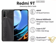 Redmi 9T (6GB+128GB) - GARANSI RESMI
