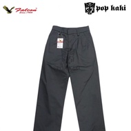 FALCON SCHOOL UNIFORM SELUAR HIJAU TUA
