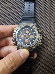 Alba 90 年代 電子錶 hyper tech 中古 時計