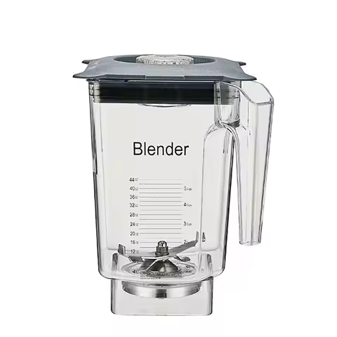 Blender Cup for Blendtec Connoisseur 825 Commercial Smoothie Machine Accessories Replacement