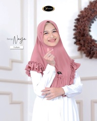 Bergo Naya Yessana Hijab
