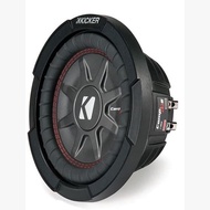 Kicker COMPRT CWRT 82 8 inch 2 Ohm Subwoofer Slim