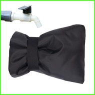 Faucet Freeze Protection Waterproof Winter Faucet Cover Outdoor Faucet Cover Socks Outside Faucet Co