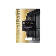 Federal Paint Fedelux Gloss Finish 1L