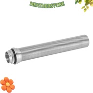 KEATHS Beer Tap Locking Flange, Stainless Steel G5/8 Thread Draft Beer Dispenser, Premium 150mm Adju