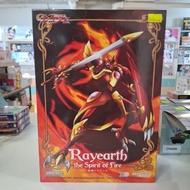 （尖沙咀新港中心門市 TST Brick House 現貨）Good Smile GSC MODEROID Rayearth the Spirit of Fire 魔法騎士 火神雷阿斯