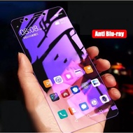 1 plus 6,1plus 6t,1 plus 7,Black shark 2 ANTI BLUE RAY MATT TEMPERED GLASS