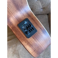 X标价85折Sigma 西格玛GTCE/GSME/GJME/Electric Acoustic Guitar