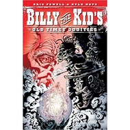 Dark Horse Books: Billy the kid's Old Timey Oddities TPB
