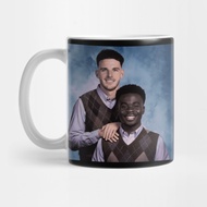 Arsenal Rice & Saka - Arsenal Tea Mug