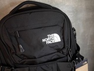 美國代購海外限定新款THE NORTH FACE RECON BACKPACK北臉Recon Cordura尼龍背包帆布背包黑色/10新