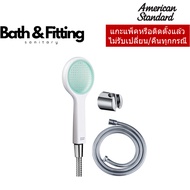 FFASS506-000600BT0 1 Function Hand Shower With Hose And Hanging Hook GENIE Model (Sea Blue)