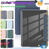 OLINI 6-6.8 inch e-Reader , Anti Scratch Acrylic M2L3EK C2V2L3 Folio Cover, Shockproof Ultra Slim Oa