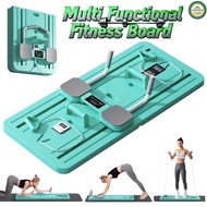 4 in 1 Multifunctional Pilates Board Family Fitness Sport Fitness Equipment Reformer Machine