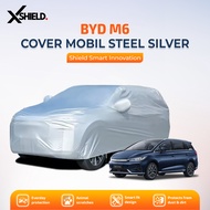 BYD M6 Car Body Cover Polyester Type BYD M6 Car Cover – XSHIELD.