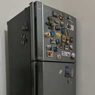 Kulkas LG 2 pintu Second Bekas