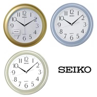 SEIKO Quartz Wall Clock QXA576/QXA577