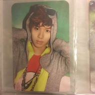 SHINee Replay The first 1000年日版專輯絕版小卡 李泰民