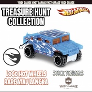 Hot Wheels Treasure Hunt TH Collection Rare
