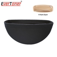 Evertoner nhét đồ bằng nỉ cho carlyn mềm mini M L poing đám mây nách túi