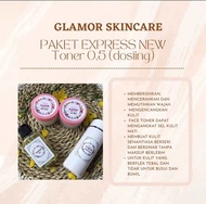 Skincare Cream/Krim Paket Express T05 Glamor