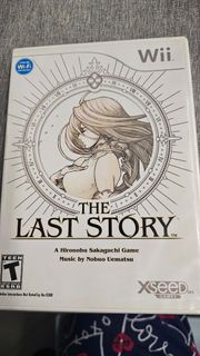 Wii [The Last Story] 美版