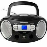 TOSHIBA  CD RADIO USB PLAYER TRU 9