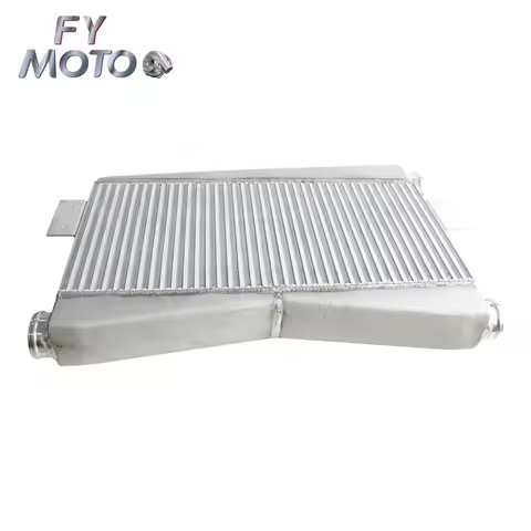 High Performance Intercooler for Nissan 350Z 370Z BAR&PLATE