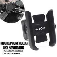 ♟For CFMOTO 700 CLX 700CLX 700CL-X 700 CLX 700 CLX700 CL-X700 Motorcycle Accessories handlebar M ☀❥