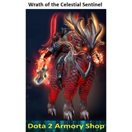 🔥 30days as friend🔥 Dota2 Chaos Knight (CK) 🔥 Wrath of the Celestial Sentinel 🔥 Aghanim's Cache Set