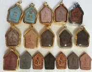 阿贊尊 派更雅坤平 泰国佛牌