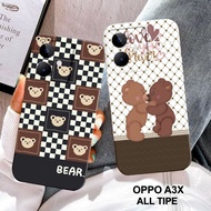 HP Case Oppo A3X A3 Pro A33 A17K A17 A18 A77S A57 2022 A92 A71 A91 A74 A95 Reno 12f 5f 4f 5 4 Reno 7