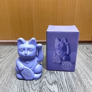 📸實物圖 #台灣代購 TW🇹🇼 📦預購 Donkey Products Lucky Cat Mini招財貓 HKD$328 🎨Lilac 粉紫色