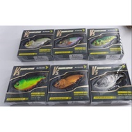 Mồi cá sắt v5 siêu nhậy cá ( big sale )