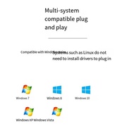Multi-Port 8K DP USB KVM Switch Replacement 2X1 Dual Monitor Extended Display DP KVM Switch 2 in 1 O