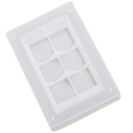lu Silicone Resin Moulds Crafting Supplies Picture Frame Molds Crafting Moulds