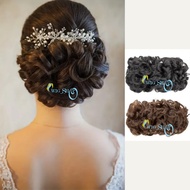 Hair Comb Iron Hair Comb Hair Comb Hair Comb Graduation Bun/ Premium Modern Hair Bun/