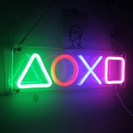 MEET LED Neons Light for Game Room Room Decoration Accessories Ornaments