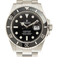 （現貨）全新25年Date ROLEX 126610 勞力士 潛航者型 126610LN SUBMARINER 126610LN-0001 新黑水鬼 有日曆 黑水鬼