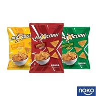 Maxicorn Tortilla Chips 1x140g – BBQ / Nacho Cheese / Roasted Corn