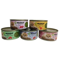 AGOGO Cat Canned Food / Wet food - 170g (CAT)