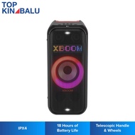LG XL7S XBOOM BLUETOOTH WIRELESS SPEAKER