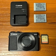 【Direct from Japan】Canon Digital Camera Canon PowerShot G9X 5-Piece Set BlackHigh quality products u