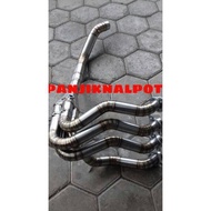 KAWASAKI Header FS Originalkawasaki Z800 Series