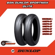 Tires DUNLOP Sportmax Q-Lite Sports Touring and Daily Tires Ring 17