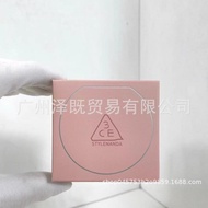3CE Water Mist Powder Cushion11g Concealing and Moisturizing bb Frost2Color Powder Cake Powder Water