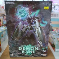 （尖沙咀新港中心門市 TST Brick House 現貨）全新 GOODSMILE MODEROID DEUS MACHINA DEMONBANE 斬魔大聖模型