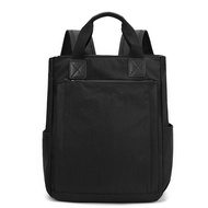 Colorful Fox Backpack For Women Large Capacity 16-inch Computer Backpack Printable LOGO Travel Stude