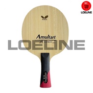 Kayu Bet Bat Blade Pingpong Tenis Meja Butterfly Amultart Carbon Murah