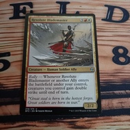 MTG Singles: Resolute Blademaster BFZ - Magic: The Gathering
